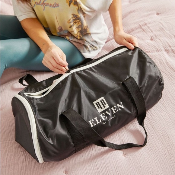 eleven by venus foldable gym bag